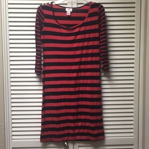 Motherhood maternity dress